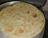 Soft layered chapati recipe step 3 photo