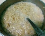 Foto langkah ke 3 dari resep Donat mie.
