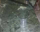 A picture of step 5 of Rabri shikanji Indore special.