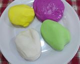 Hình bước làm 1 của món Bánh hòn