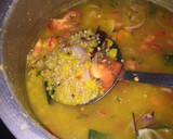 கோதுமை ரவை சாம்பார்சாதம் ரெசிபி ஸ்டேப் 6 புகைப்படம்