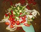 Foto langkah ke 3 dari resep 1030. Krengsengan Sotong.