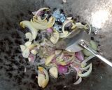 Foto langkah ke 3 dari resep Oseng Tempe Lombok Ijo.