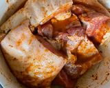 Foto del paso 1 de la receta: Chicharrón estilo andino