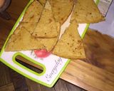 Foto del paso 4 de la receta: Pizza y fainá