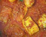 Foto langkah ke 9 dari resep Telur & Tahu Bumbu Bali.