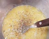 Foto del paso 1 de la receta: Omelette estilo chino (huevos fu yung) con camarones