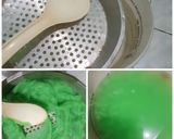 Foto langkah ke 4 dari resep Es Cendol Nangka.