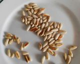 Foto del paso 1 de la receta Ensalada templada de espinacas y manzana
