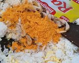 Foto langkah ke 3 dari resep Nasi Goreng Ayam Suwir.