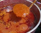 صورة لخطوة 4 من وصفة الصوص الأحمر التركي 🍅🍅