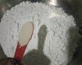 Coted donut recipe step 1 photo