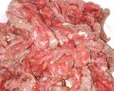Foto del paso 1 de la receta: Tacos de carne roja!