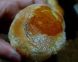 Foto do passo 15 de Pão de batata recheado com queijo - Receita maravilhosa