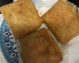 Foto langkah ke 5 dari resep Martabak isi wortel kentang.