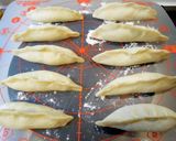 A picture of step 29 of [Noodles] Crispy Potstickers.