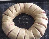 Foto del paso 10 de la receta: Rosca de jamón y queso