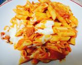 Foto del paso 10 de la receta Pasta a la española