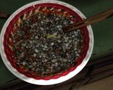 Hình bước làm 3 của món Ốc Gạo Xào Sả Ớt