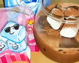 Foto langkah ke 3 dari resep Es Cokelat Van Houten.