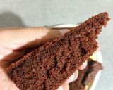 عکس مرحله 9 از دستور کیک شکلاتی آسان