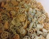 Foto del paso 1 de la receta: Fideos salteados
