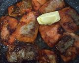 Foto langkah ke 4 dari resep Salmon Panggang Teriyaki.