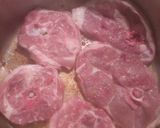 Foto del paso 3 de la receta Fricandó con mucha verdura y bourbon 🌹🌹🌹🌹
