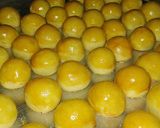 Foto langkah ke 7 dari resep 22. Nastar renyah dan lumer ekonomis #BikinRamadanBerkesan.