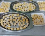 Foto del paso 5 de la receta: Ñoquis de Kabutiá para freezar