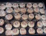 Foto del paso 2 de la receta: Scones de coco y limón 🥥