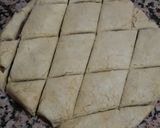 صورة لخطوة 4 من وصفة المبرجة او البراج 👇