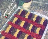 صورة لخطوة 6 من وصفة رايس كريسبي وم العلم 🇦🇪
