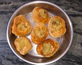 દહીં પૂરી (Dahi Poori Recipe In Gujarati) રેસીપી સ્ટેપ2ફોટો