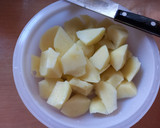 Foto del paso 2 de la receta: 240. Puré de batata y brócoli