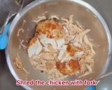 A picture of step 4 of Chicken street tacos.