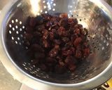 Une image de l'étape 4 de Maxi tarte pommes cranberries (pâte brisée épeautre cranberries).