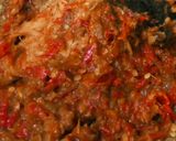 Foto langkah ke 2 dari resep Sambal Acan/ Terasi Banjar.