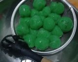 Foto langkah ke 7 dari resep Klepon.
