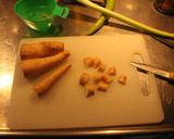 Foto del paso 1 de la receta: Bacalao a la Cream, de la crema
