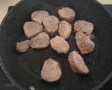 Foto del paso 1 de la receta Solomillo de cerdo al Pedro Ximénez