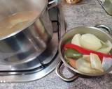 Foto del paso 3 de la receta: Judías pintas con arroz en 30 minutos