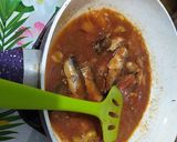 Foto langkah ke 3 dari resep Sarden bakso simpel.