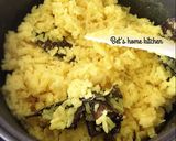Foto langkah ke 4 dari resep Nasi Kuning.