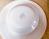 Hình bước làm 5 của món Cơm chiên dăm bông