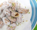 صورة لخطوة 1 من وصفة بيض القطا