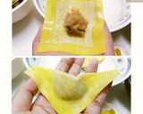 รูปขั้นตอนการทำที่ 4 ของ 🍜เกี๊ยวน้ำไก่ฮาลาล🍗halal chicken wonton soup