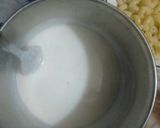 Foto del paso 4 de la receta: Fideos con Salsa blanca