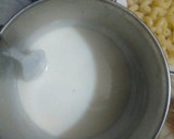 Foto del paso 4 de la receta: Fideos con Salsa blanca