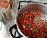 Foto del paso 2 de la receta: Salsa ragú para acompañar pastas